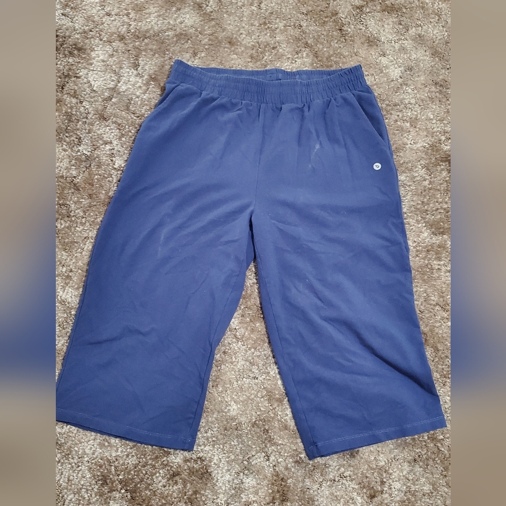 Navy Baleaf Capris